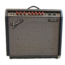 (USED) Fender Super 60 Tube Combo